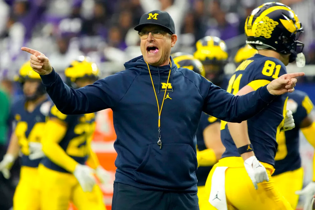 NCAA Opens Sign Stealing Investigation Into Michigan Football Program